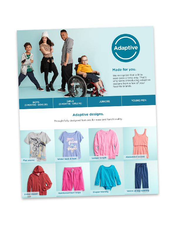 Adaptive Toolkit and Concepts